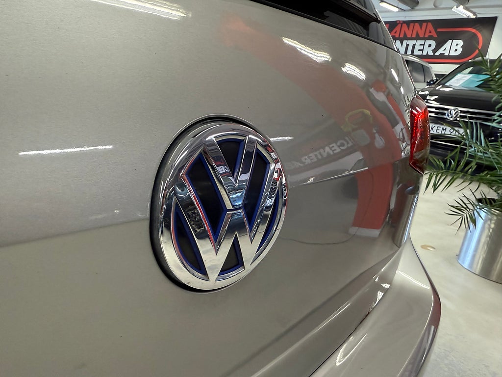 Volkswagen Golf 2016 - miniatyr 12