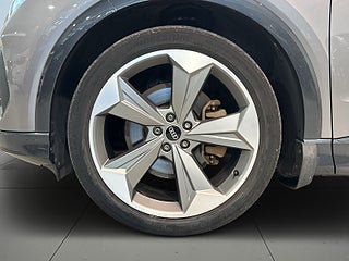Audi Q4 50 Sportback e-tron quattro SONOS Drag Pvärm Kamera SoV – bild 14