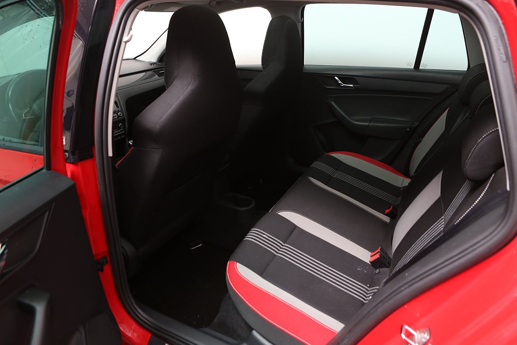 Skoda Rapid 1,2 TSI Monte Carlo Spaceback Panorama