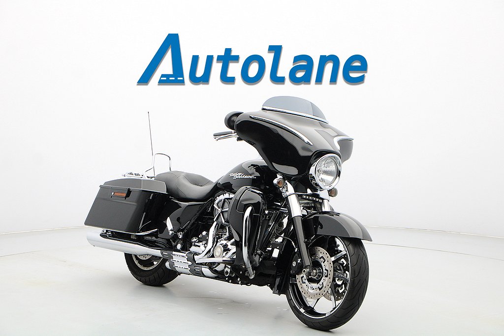 Harley-Davidson Street Glide 1.6  *ENDAST! 1071kr/mån