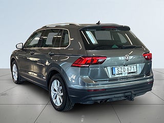 Volkswagen Tiguan 2.0TSI DSG 4Motion S&V-hjul/Drag/Massage/Pvärm/Carplay – bild 5