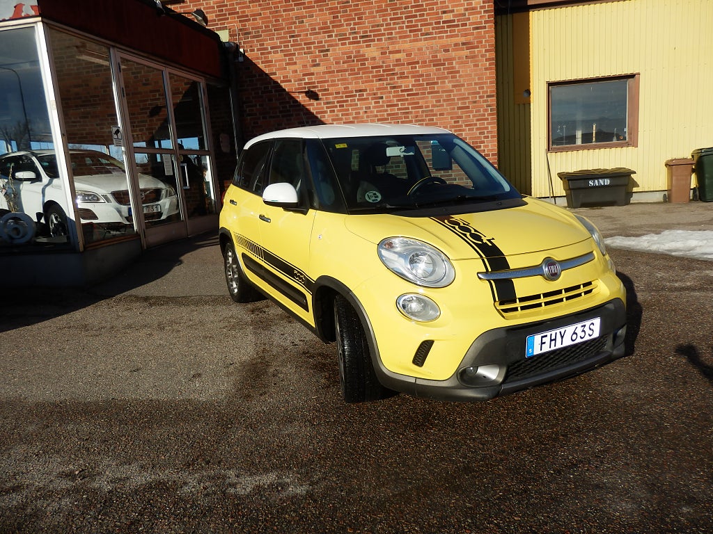 Fiat 500L 1.3 Multijet Cross Euro 5