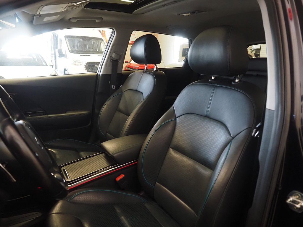 Kia Niro e- 64 kWh Advance Plus Tech Taklucka JBL Navi Läder 2020