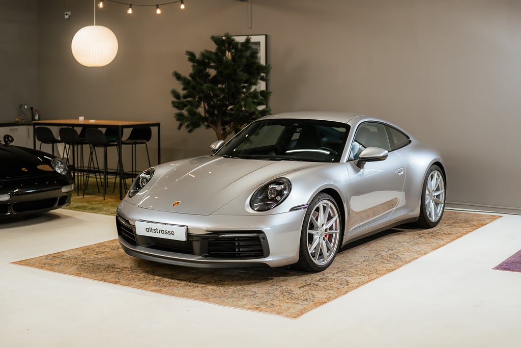 Porsche 911 992 Carrera S 
