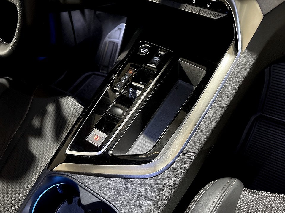 Bild på Peugeot 3008 GT 1.2 PT 130hk AUt - B-KAMERA, EL-BAKLUCKA