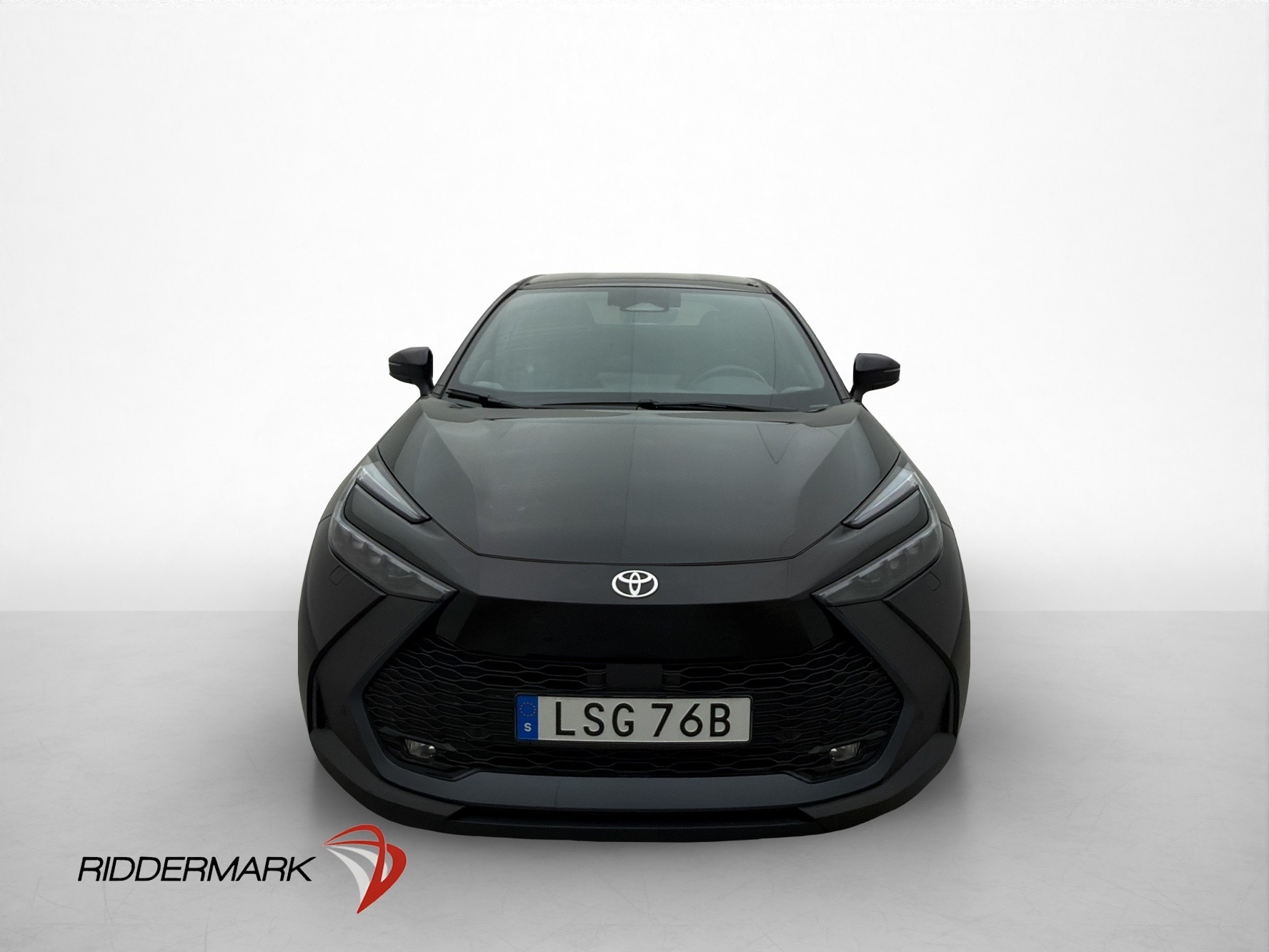 Toyota C-HR 2024, bild 2/75