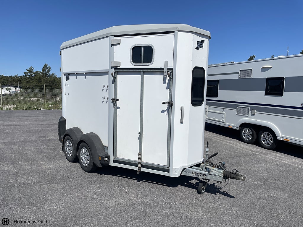 Ifor Williams HB506RVD