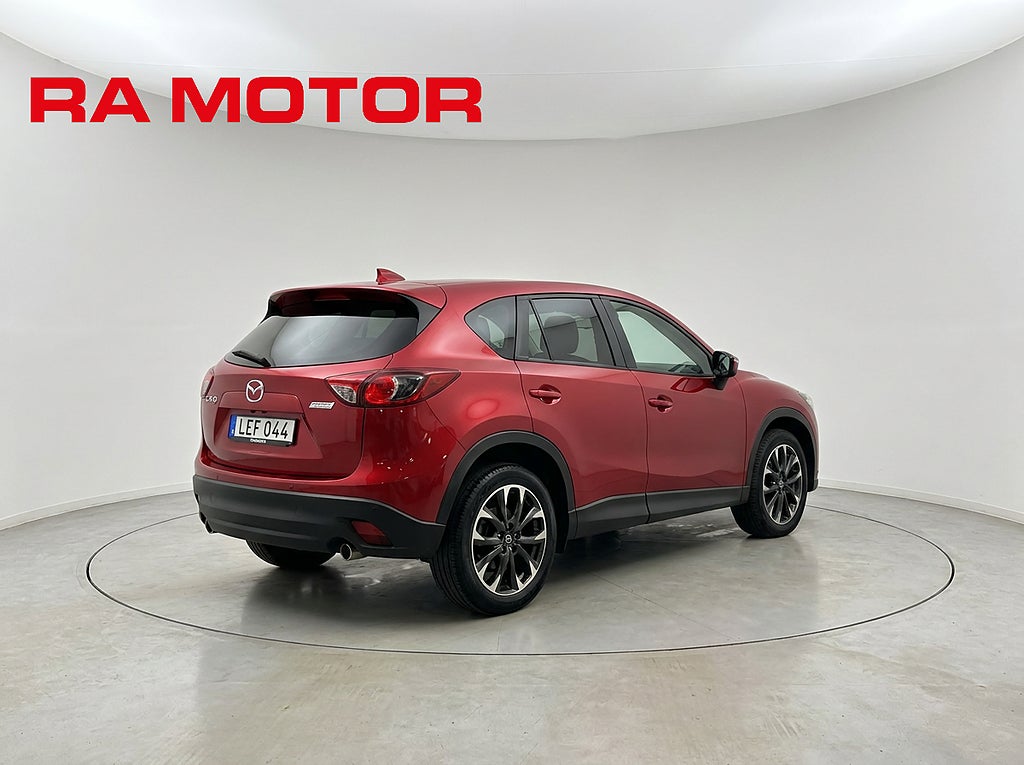 Mazda CX-5 2.2 SKYACTIV-D AWD | Optimum | Bose | Backkamera |