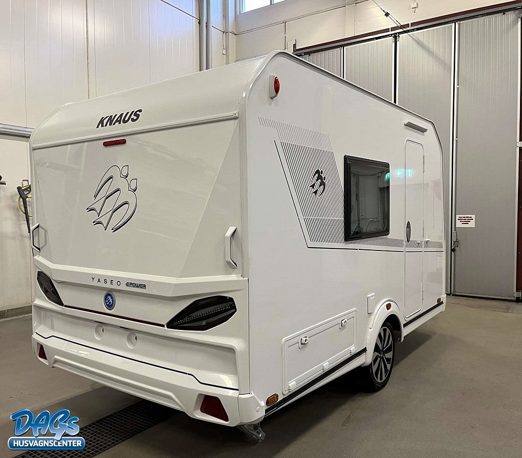 Knaus YASEO 340 PX  