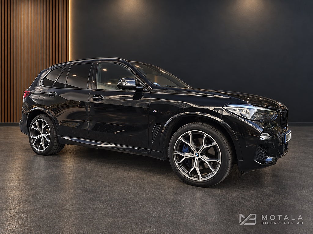BMW X5 xDrive45e  |M Sport  | Pano | HUD | H/K | Luft | 21" | 