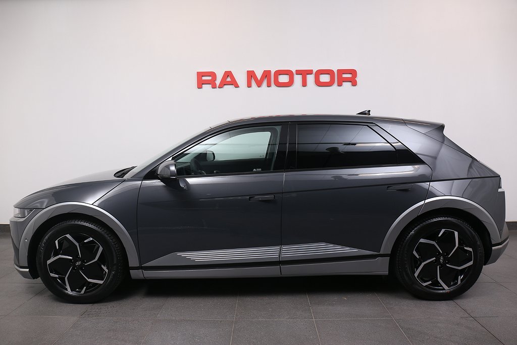 Hyundai IONIQ 5 77.4 kWh RWD Advanced - 0,99% Kampanjränta* 2024