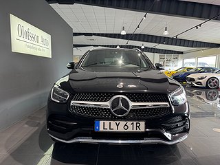 SUV Mercedes-Benz GLC 2 av 11