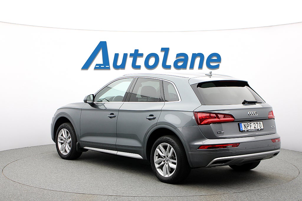 Audi Q5 40 TDI quattro, Navi,Värmare, Sommarkampanj 4,99% .