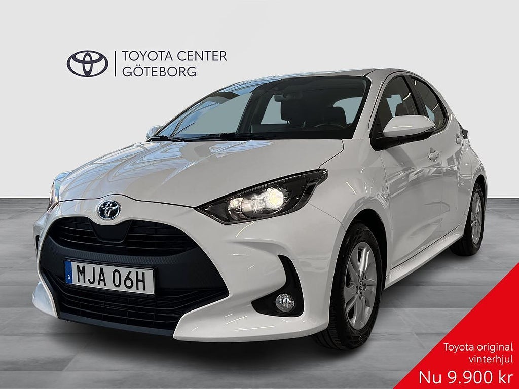 Toyota Yaris Hybrid 1,5 5D ACTIVE KOMFORTPAKET
