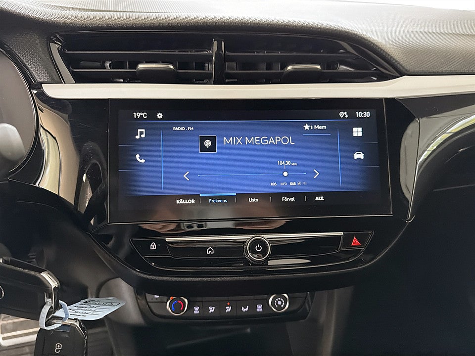 Bild på Opel Corsa GS 1.2 Turbo 100hk Aut B-KAMERA CARPLAY