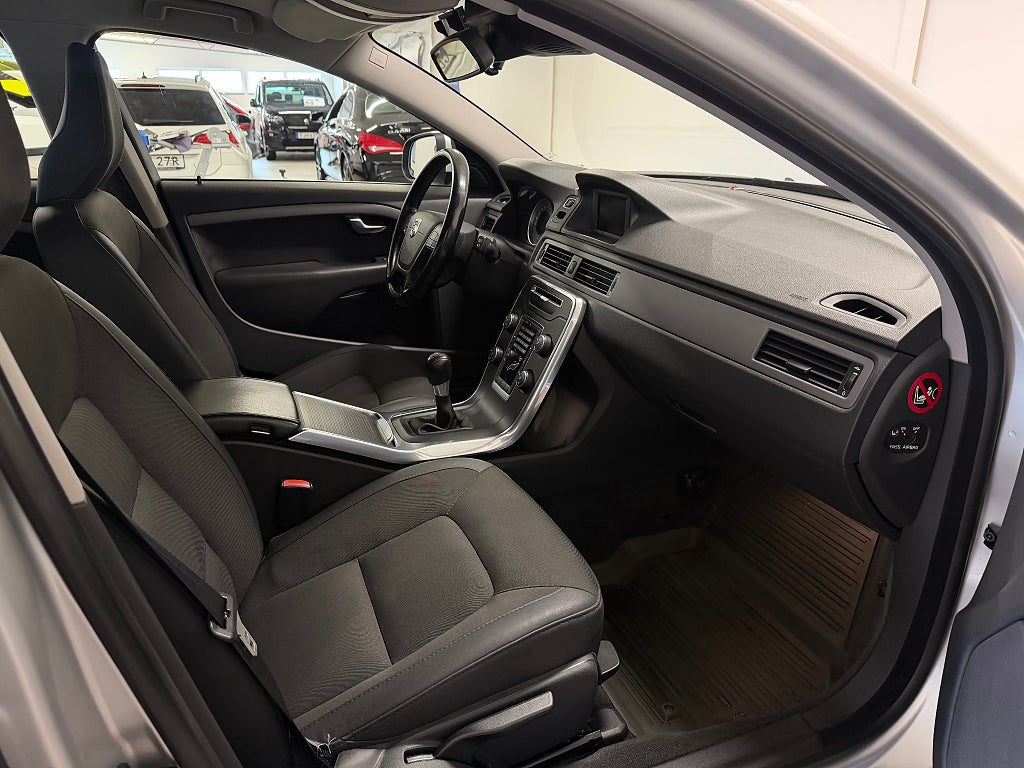 Volvo V70 2012 - miniatyr 8