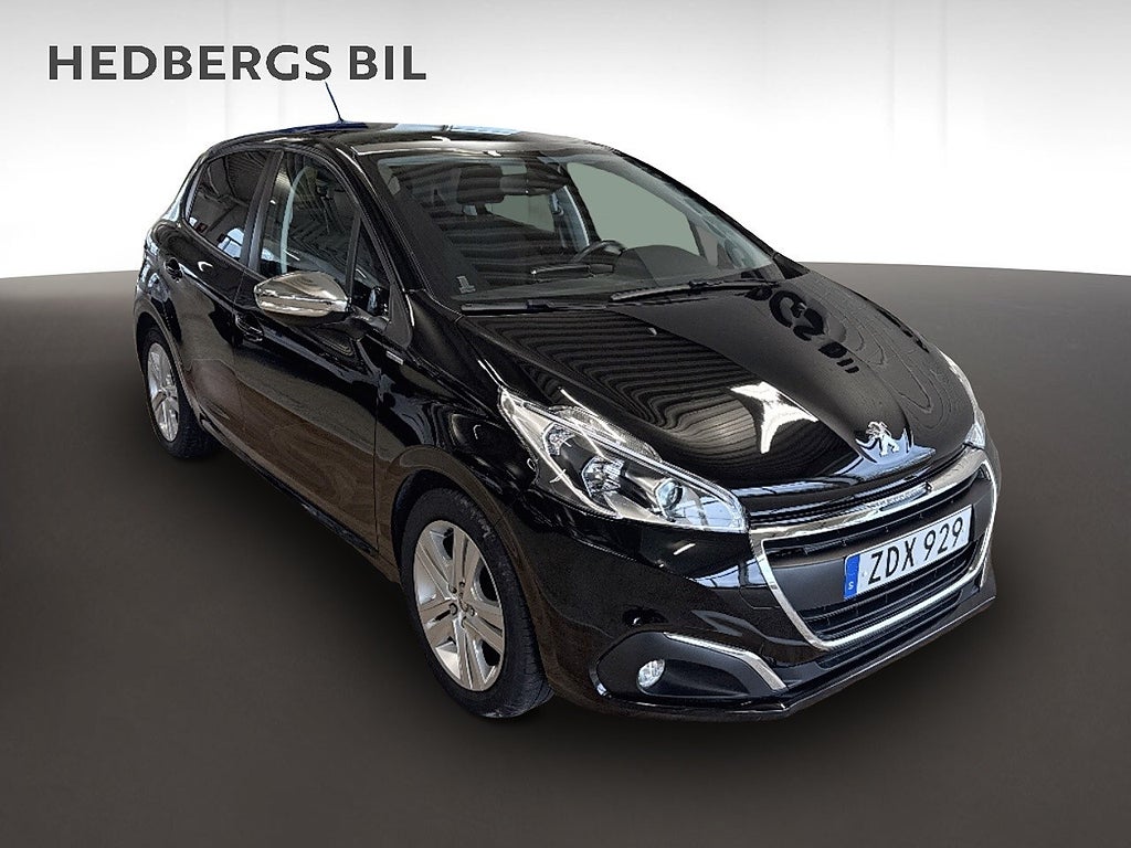 Peugeot 208 1.2 PureTech 82HK