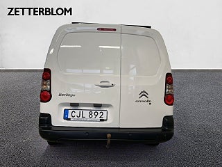 Transportbil - Skåp Citroën berlingo 4 av 16