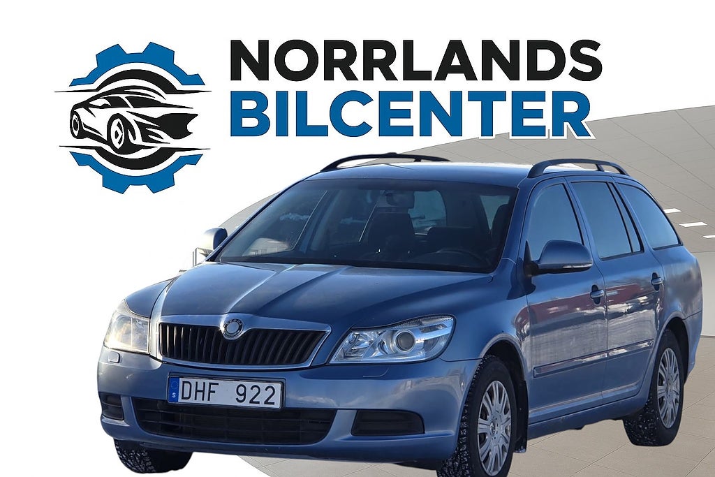 Skoda Octavia Kombi 1.4 TSI Ambiente