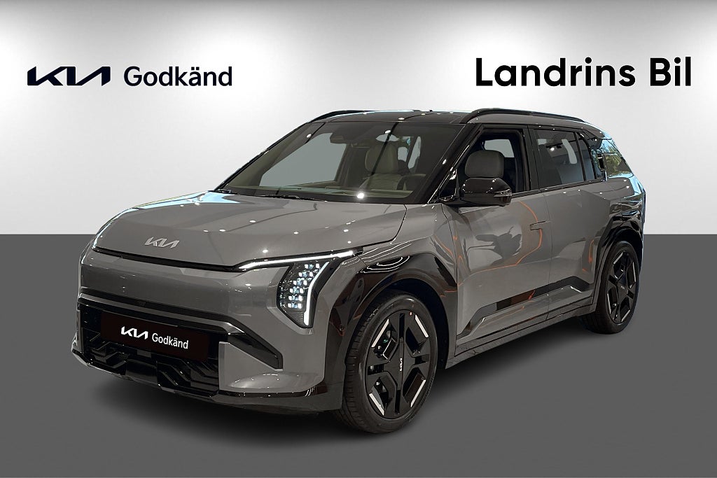 Kia EV3 GT Line FWD Long Range 81.4 kWh 204Hk *Demo*