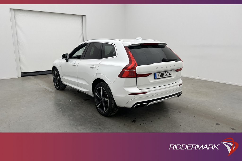 Volvo XC60 Recharge T8 AWD R-Design VOC Pano B&W 360° Drag