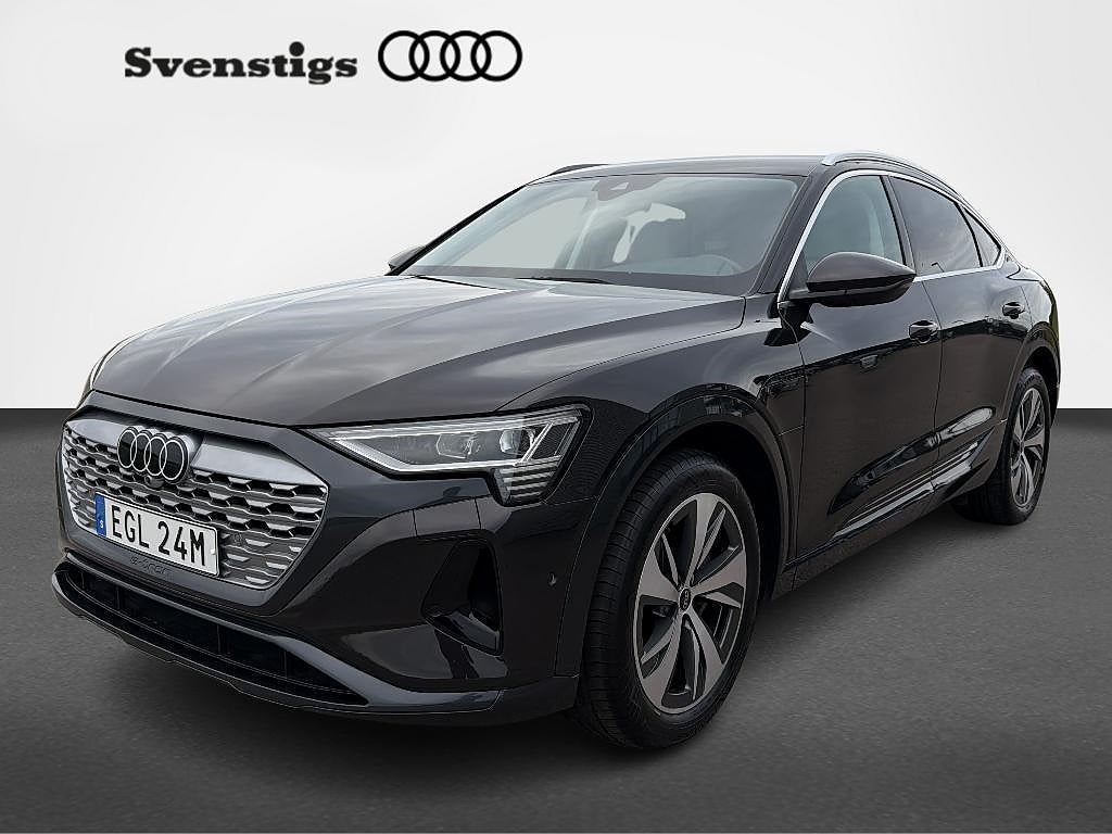 Audi Q8 Sportback e-tron 50 QUATTRO 250,00 KW