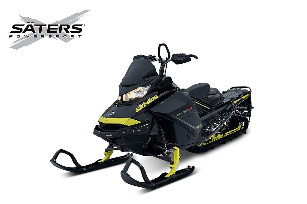 Ski-Doo Summit X 850 E-Tec 154'' 