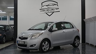 Toyota Yaris 5-dörrar 1.33 Dual VVT-i/AUTOMAT/KAMKEDJA/101hk