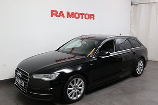Kombi Audi A6