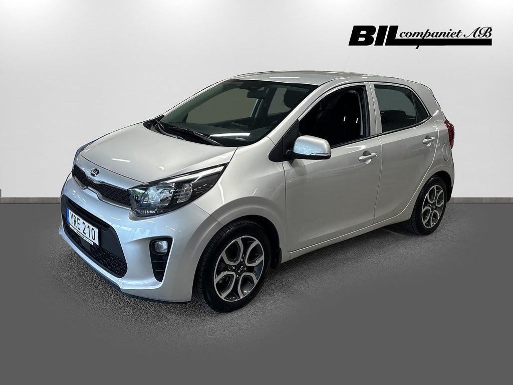Kia Picanto Advance Plus 1.0 MPI Manuell, 67hk