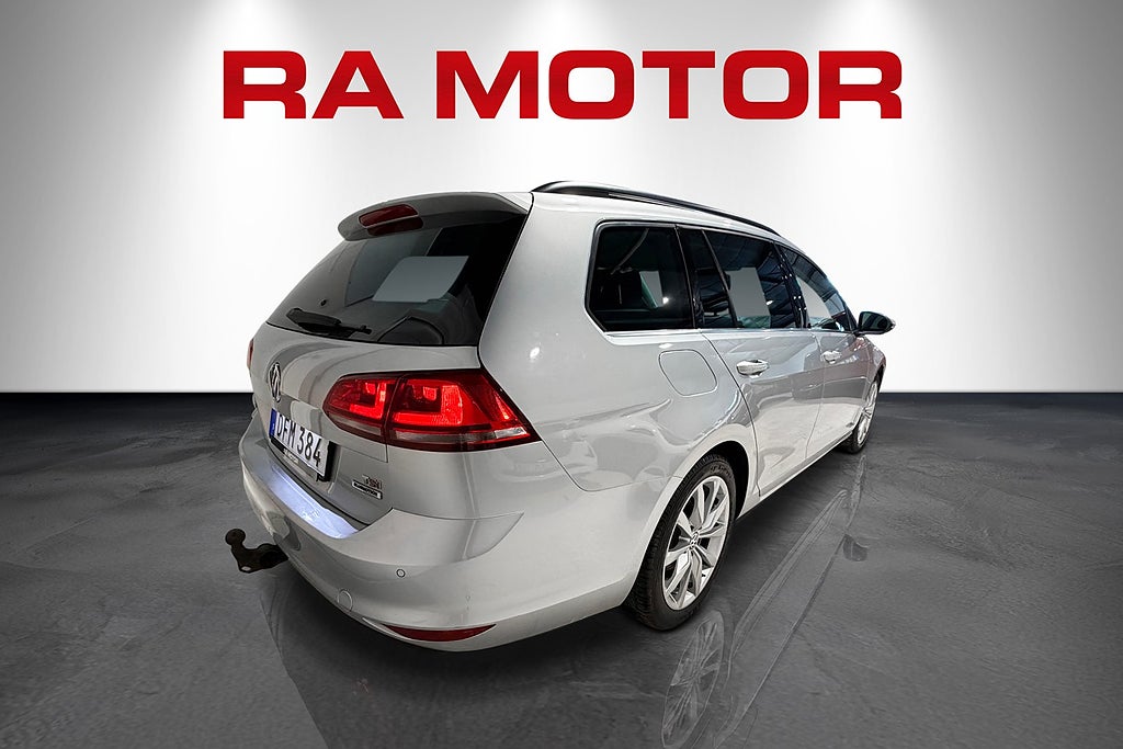 Volkswagen Golf Sportscombi 1.4 TSI GT|PLUS|DRAG 2015