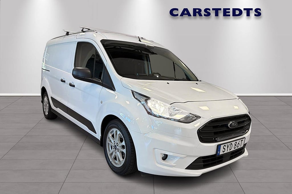 Ford Transit Connect 2021