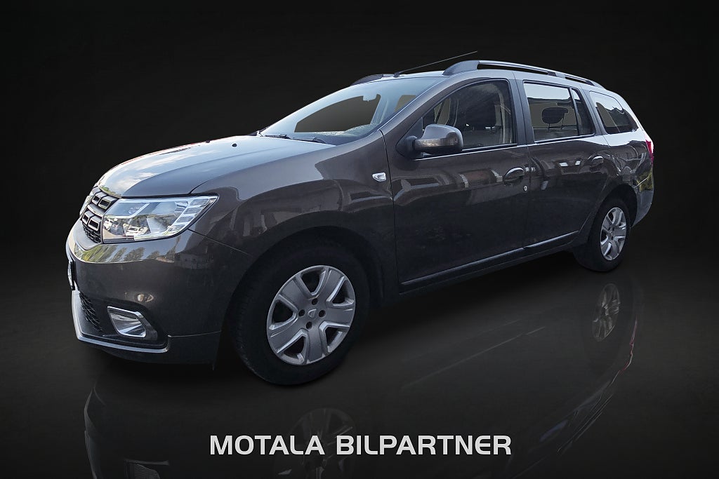 Dacia Logan MCV 0.9 TCe EU6 | 1 brukare | Komplett historik 