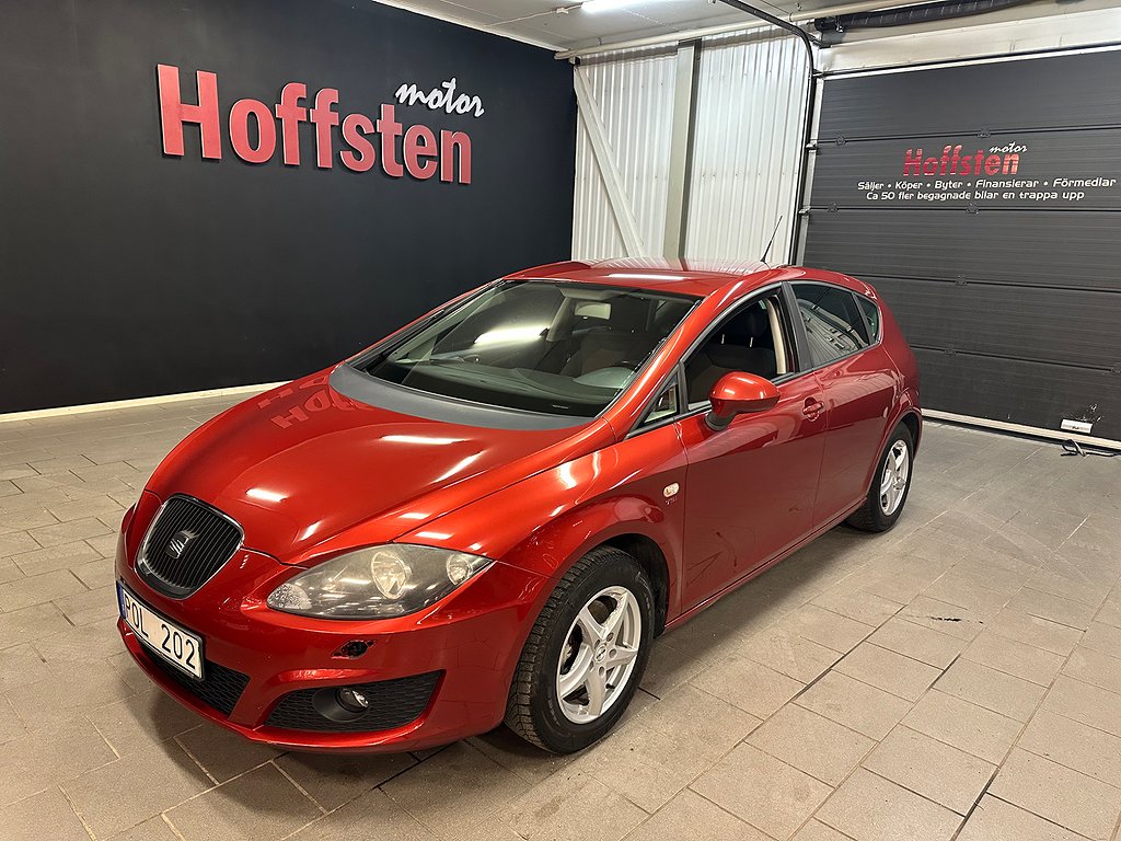 Seat Leon 1.8 TSI Style 