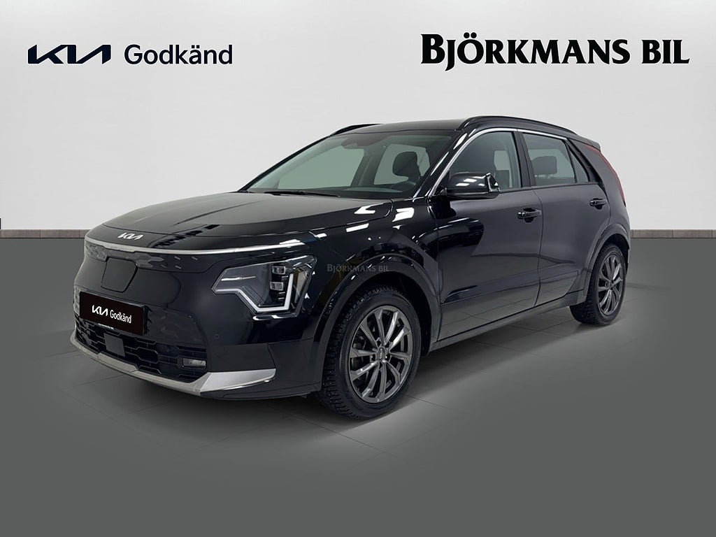 Kia Niro EV ACTION MOMSBIL 