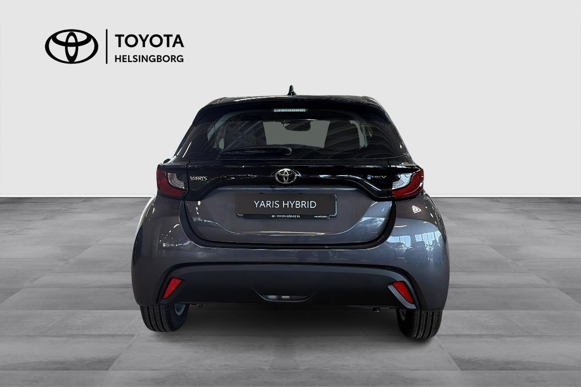 Toyota Yaris 2025, bild 5/38