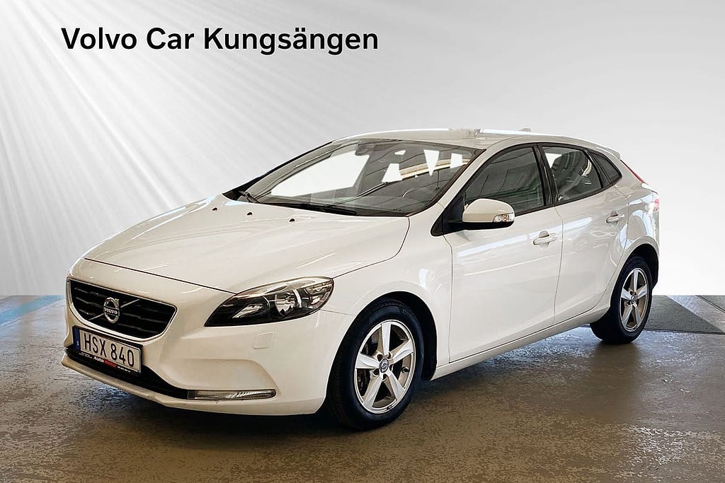 Volvo V40 D2 Your Kinetic