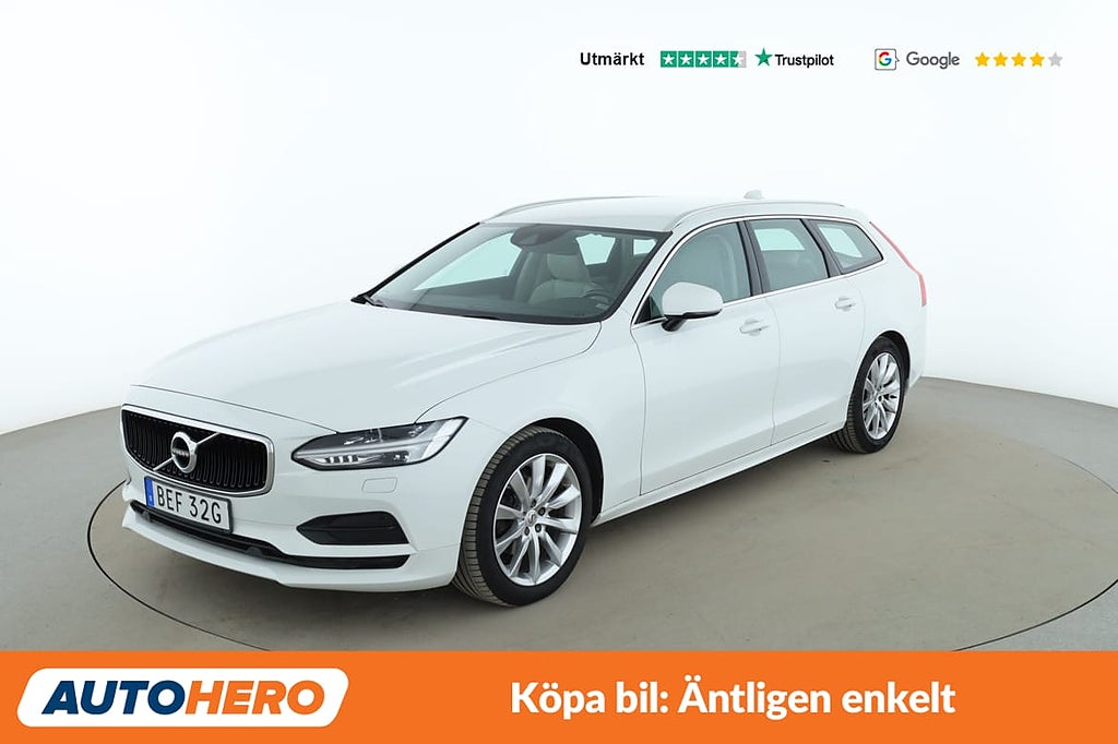 Volvo V90 2.0 T4 Momentum / Drag, LDP, ACC, Keyless, VOC