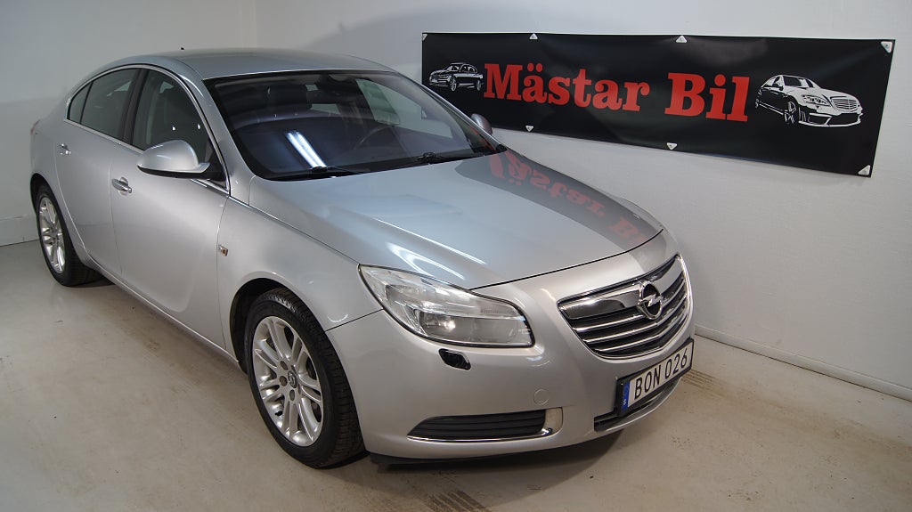Opel Insignia 2.0 CDTI Cosmo 
