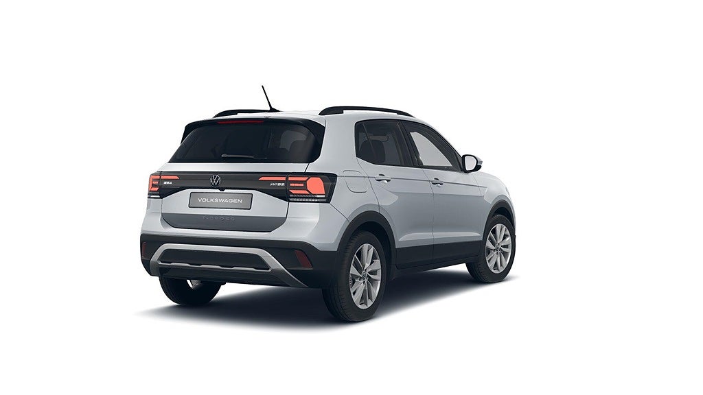 Volkswagen T-CROSS LIFE 1.0 TSI 115 HK DSG7