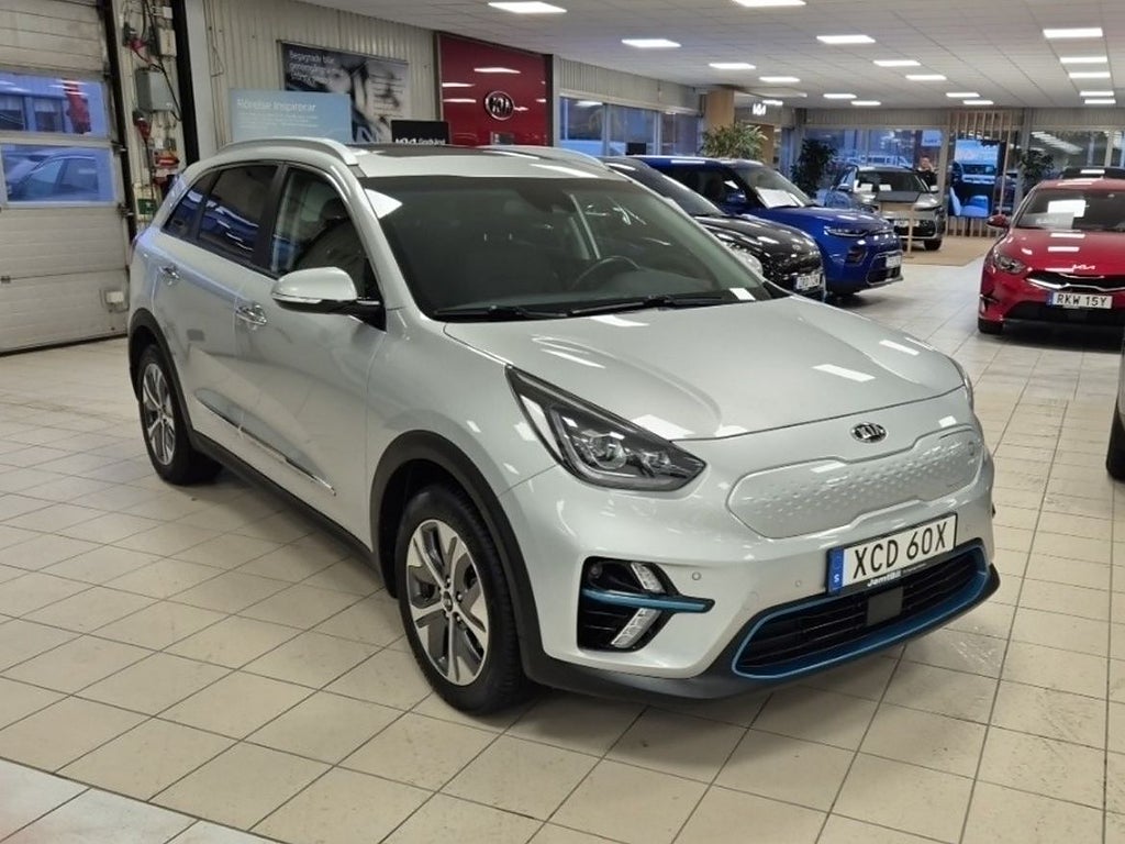 Kia E-Niro 2021 - miniatyr 3