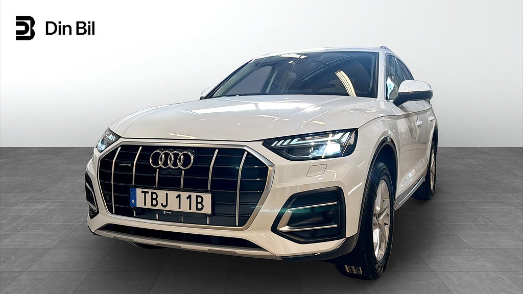 Audi Q5 40 TDI 204HK q S-tr Proline / Evolutionspaket / Al