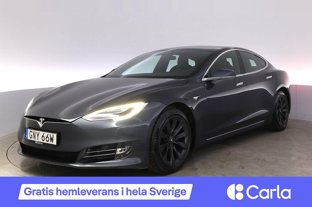 Tesla Model S Long Range AWD Raven Autopilot Luftfj. 4.99%
