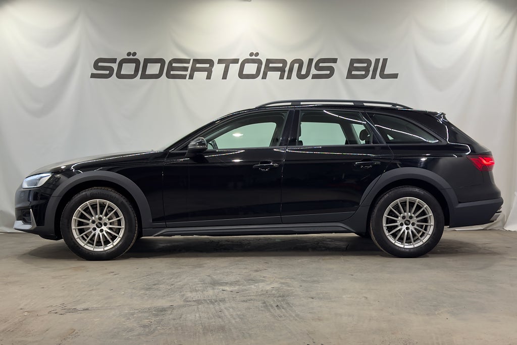 Audi A4 2023 - miniatyr 4