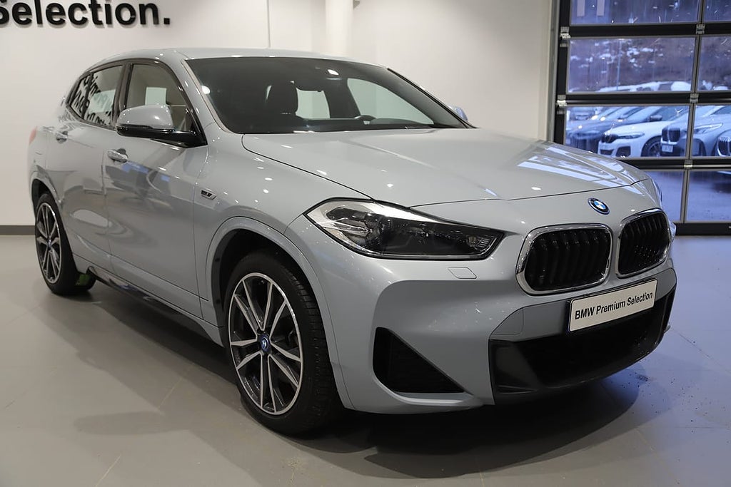 BMW X2 xDrive25e M Sport Head Up Display - Autowåx Bil AB
