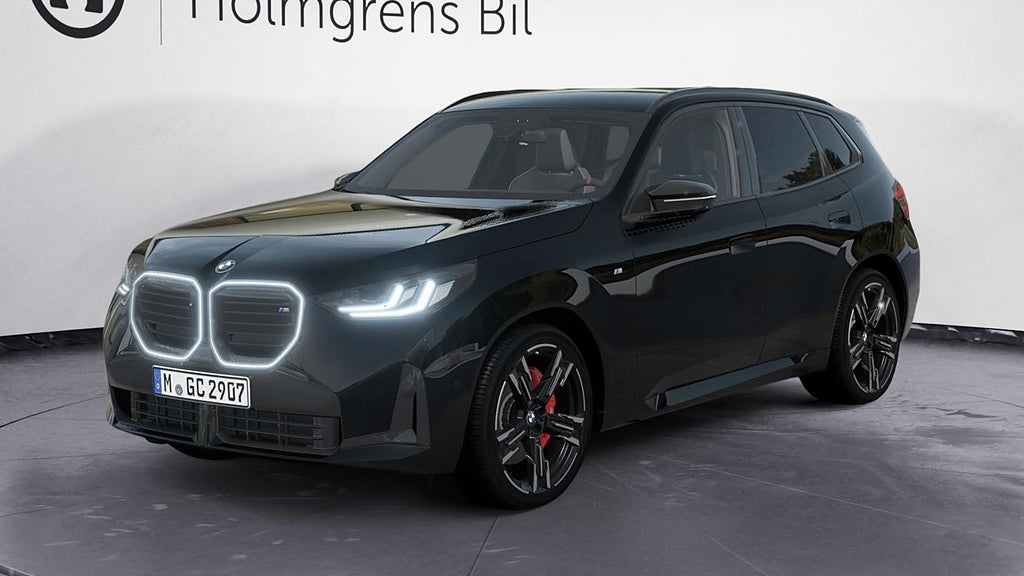BMW X3 M50 xDrive Innovation Edt Panorama H K 21 Drag | Ränta 0,95%