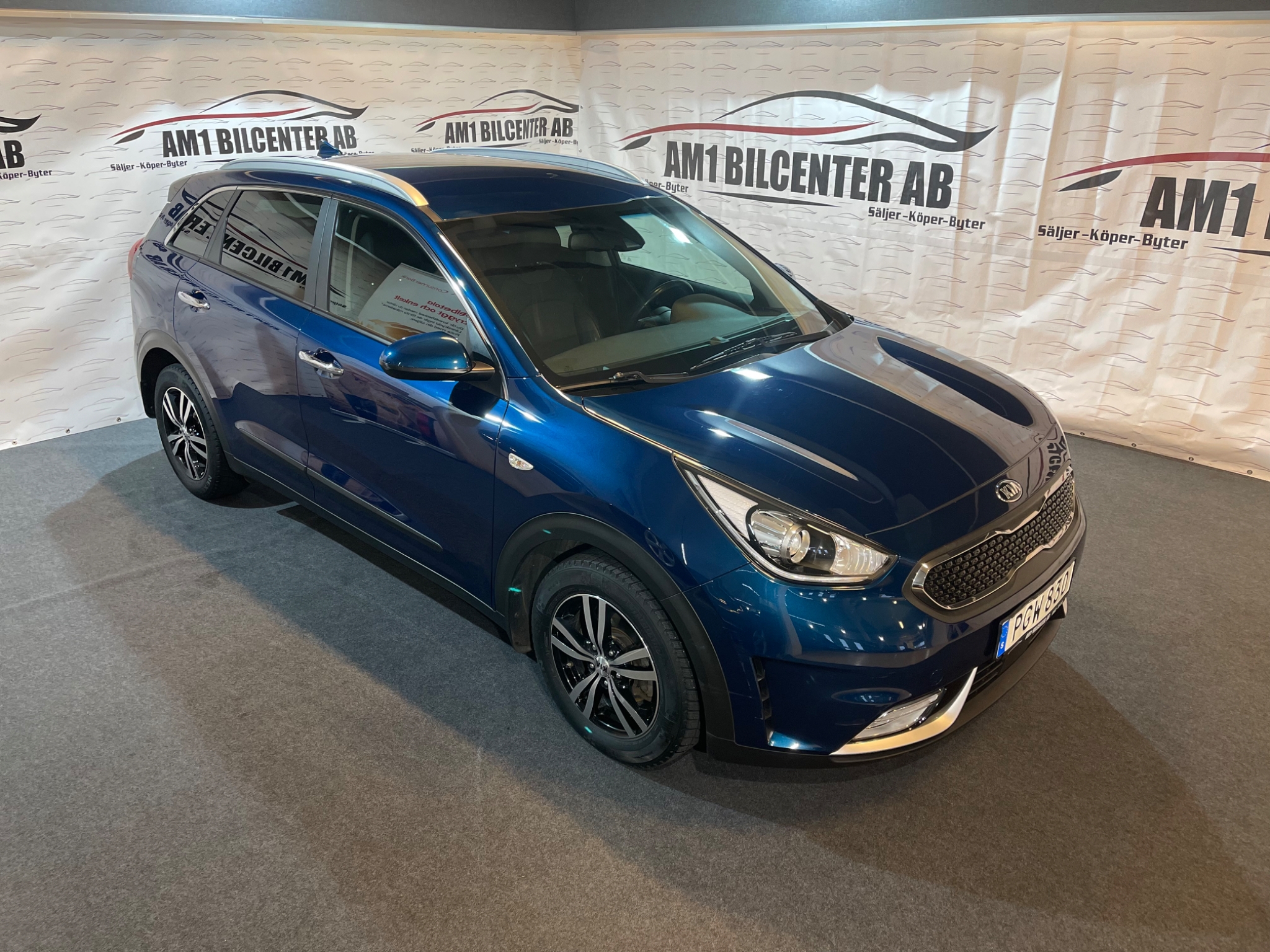 Kia Niro 2017, kuva 4/57