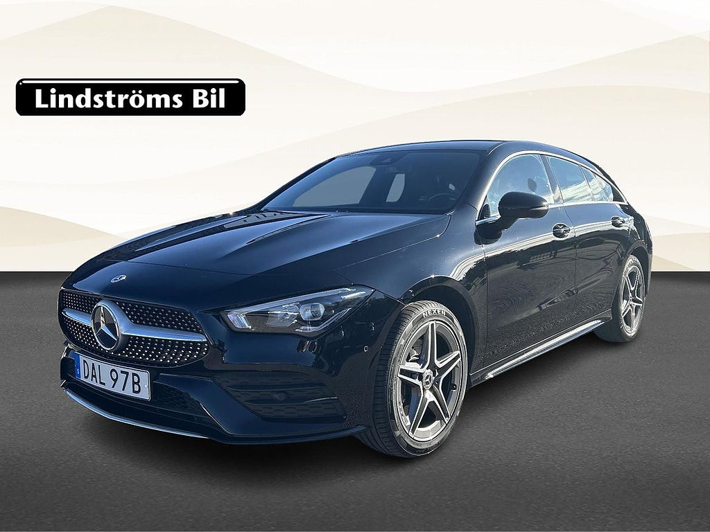 Mercedes-Benz CLA250 e CLA 250E SHOOTING BRAKE AMG LINE V...