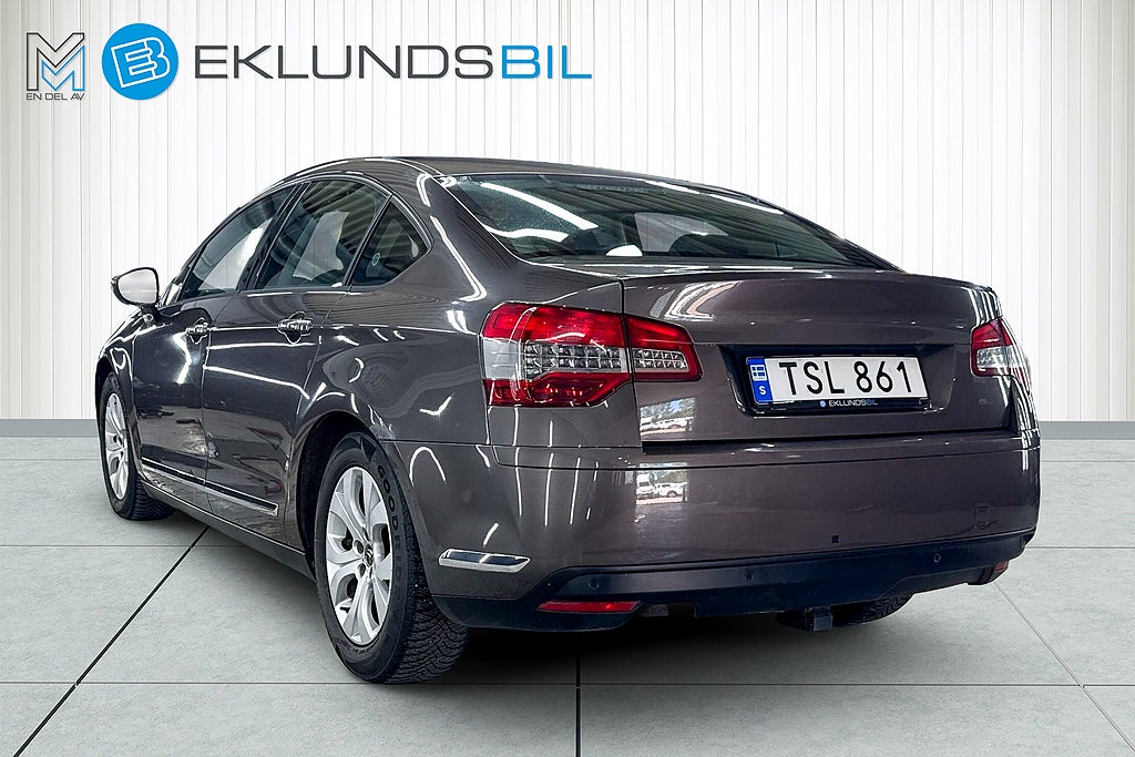 Citroën C5 2015