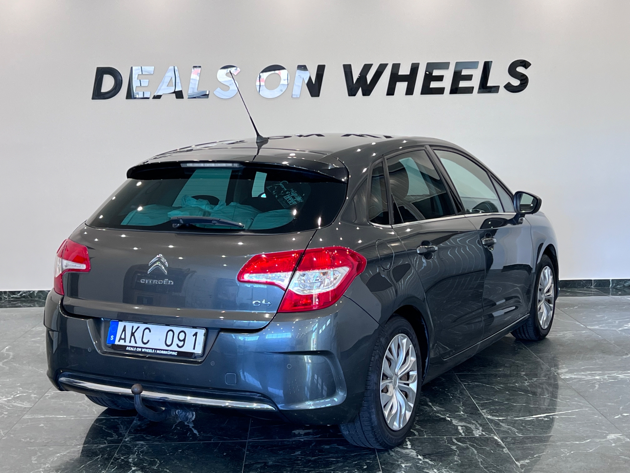 Citroen C4 2011, bild 5/48